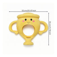 Fuzzy Trophy Headwear Soft Trophy Hat Padded for Stage Performances, Cosplayers