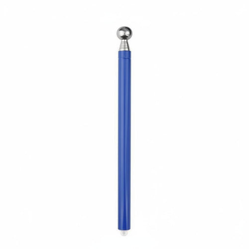 Hollow Drum Hammer Solid Ball Head Extendable Tile Rod for Homeowners