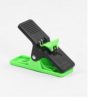 Golf Cigar Clip Holder, ABS Plastic, Portable for Golf Cart and Bag
