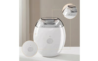 Electric Nail Grinder Three-Speed Nail Grinder with Cover Portable for Travel