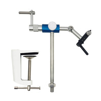 Clamp-on Fly Tying Vise, Fly Hook Tying Station, Lure Making Tool