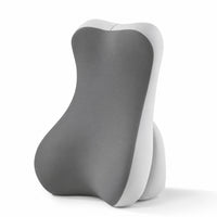 Ergonomic Backrest Cushion Cozy Bed Backrest Pillow Durable for Readers