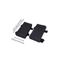 Hack Squat Pad Cushioned Fitness Gear Pressure Relief