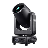Moving Head Beam Light Portable Lighting Lightweight for Lounges, Weddings, DJs