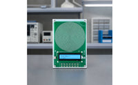 Planetary Frequency Wave Generator Portable Planetary Frequency Resonance Generator 7.83Hz Wave Oscillator Digital Screen