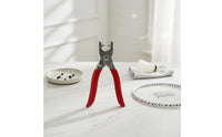 Racket Grommet Flaring Tool Easy to Use Badminton Grommet Pliers Badminton Stringing Pliers for Home Repair