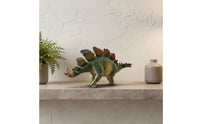 Prehistoric Period Animal Toy Thorned Dinosaur Toy Screen Fun Realistic Dinosaur Figurine for Collectors, Kids, Desk Decoration, Cake Topper