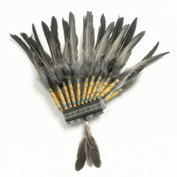 Feather Headdress Costume Headwear Bold for Photo Shoots