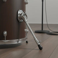 Bass Drum Leg Universal Fit Floor Tom Leg Anti-Skid