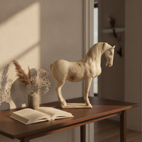 Horse Sculpture Artistic Horse Statue High Quality for Office