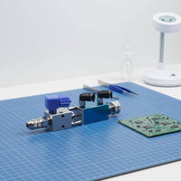 Micrometer Glue Valve Compatible Micro Adjustment Dispensing Valve