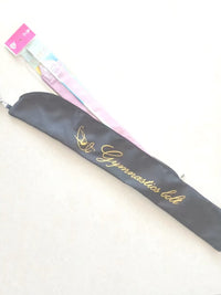 Zhuowang Rhythmic Gymnastics Ribbon Set Bag for Adults and Children, Dance Ribbon Storage Pouch, Waterproof Thick Material