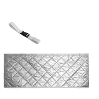 Air Conditioner Hose Insulation Cover Thermal Protection Sunshade Dustproof Portable Exhaust Pipe