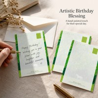 Original Illustrated Postcard Set - Spring & Summer Fireworks Theme