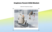 Kids ride-on car winter cover waterproof