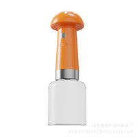Electric Pet Bathing Foam Dispenser Mushroom Shape for Dogs and Cats