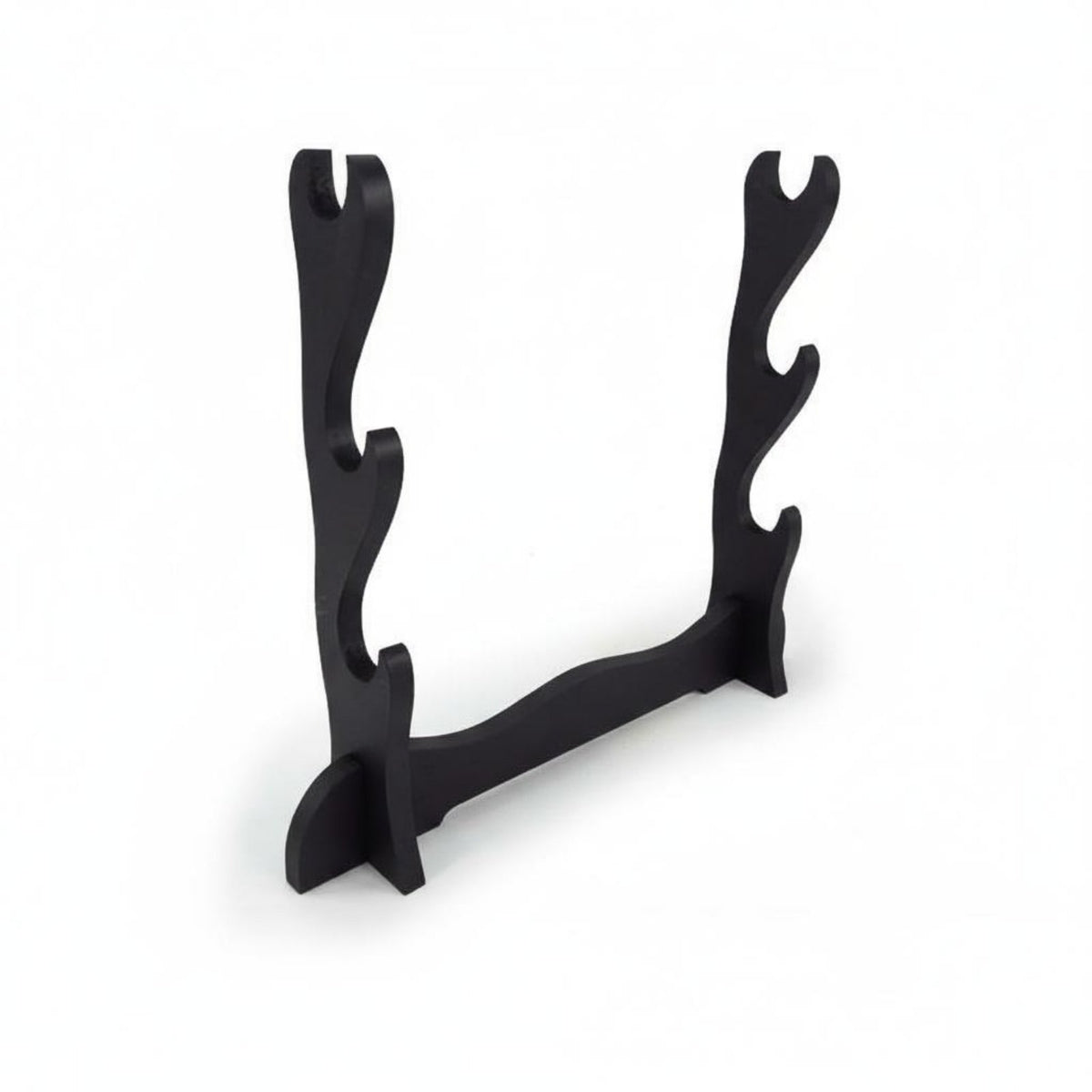Wooden Blade Stand Solid Wood Material Samurai Blade Display Holder