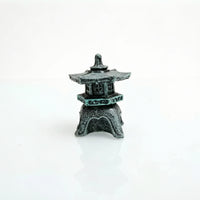 Miniature Structure Stable Aquarium Decoration Natural for Lichen Garden