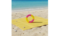 Thickened Design EVA Foam Swimming Circle Inflation-without Flotation Device Buoyancy Aid for Beginners