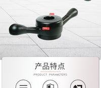 Wheel Balancer Accessories: Quick Locking Nuts for Tire Balancing, High-Grade Imported Nuts