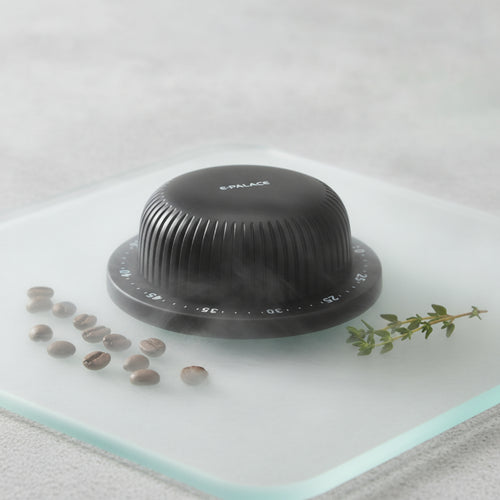 1 Piece Countdown Timer Wind Up Kitchen Timer Magnetic Cooking Timer Mechanical Timer Round Visual Timer Stick-on Function Suitable for Meal Prep Office Home