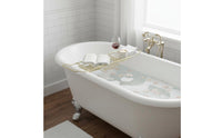Extendable Bathtub Tray Installation-without Cost Expandable Bathtub Tray