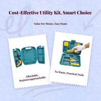 Portable Car Tool Kit