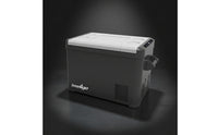 12 Volt Car Refrigerator Low-Noise Car Fridge with App Control Two-voltageVoltage Portable Refrigerator Compact for Campers, Road Trippers, Rv Travelers, Camping