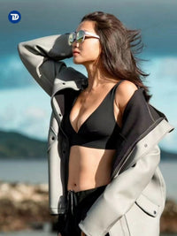 TRUDIVE睿潜冲锋衣户外潜水登山外套防风防水服保暖防寒船潜外套