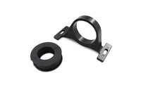 Rigid Bearing Bracket with Mounting Tabs Direct-Fit Bearing Support Bracket for Mechanics, Garage