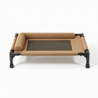 Elevated Pet Bed Breathable Raised Dog Bed Lightweight for Pets
