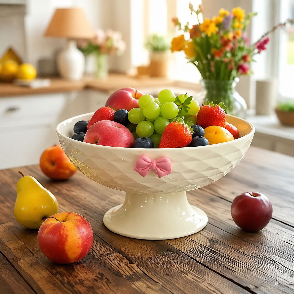 fruit bowl