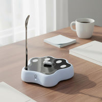 Base Multi-Function Milk Powder Mixer Stand Low Power Use Coffee Stirring Base for Office Workers