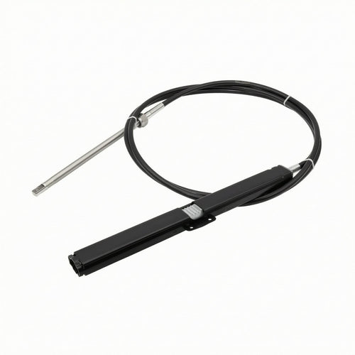 Steering Cable Assembly Flexible Water Vehicle Part Mounting Bracket