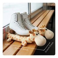 Cartoon Creature Ice Blade Cover Shielding Soft Material Skate Guard