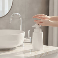 Touchless Soap Dispenser with Infrared Sensor Hands-Touchless Soap Dispenser with Duck Head Easy to Fill Cute for Bathroom