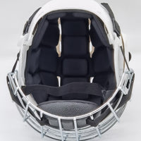 Multi-Sport Helmet for Roller Hockey, Ice Hockey, Baseball, Softball, and Football