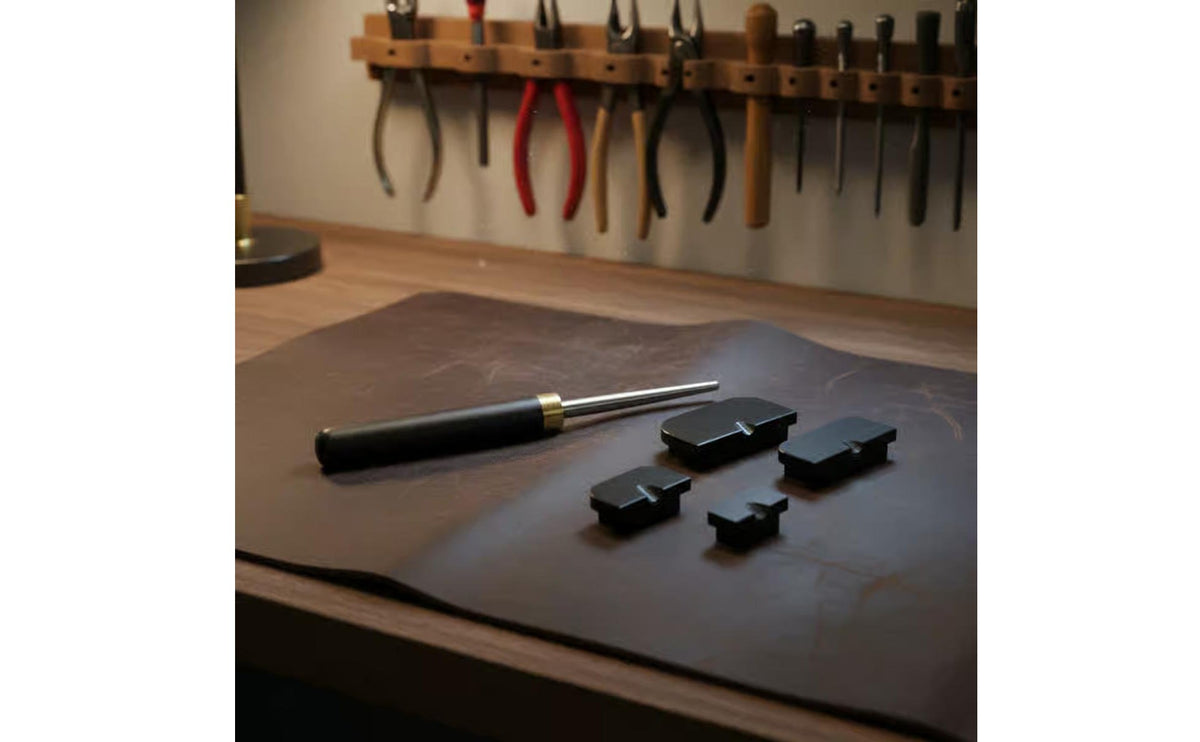 Saxophone Tone Hole Tool Saxophone Repair setResistant Wind Instrument Dint Repair Kit for Workbench