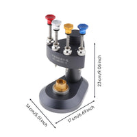 4-Post Watch Hand Press High Precision Watch Hand Installation Tool Easy to Use