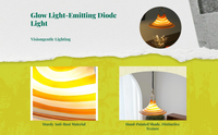 Adjustable Nordic dining pendant