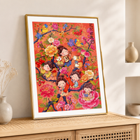 cross-stitch kit