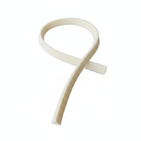 4 Pieces Piano Tuning Mute Strip Long-Lasting Music Tool Soft