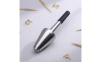 Saxophone Indentation Repair Tool Saxophone Repair Roller Wear-Resistant Single Hand Sax Tool for Music Workshop