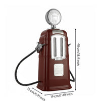 Backpack Beer Dispenser Hands Double Tube Beer Dispenser Large Capacity Bar Equipment for Event