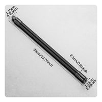 Flexible Socket Extension Square Drive Extension Rod Bendable Extension Power Tool Accessory Spring Loaded Ball Detent Steel Bar with Compact Form Suitable for Workshop Use Mechanical Maintenance