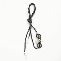 Braided Cord with Knot Japanese Belt Lightweight for Cosplay