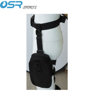 Technical Diving Thigh Pocket for Sidemount Backplate Storage