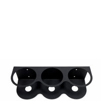 Spray Bottle Rack with Bracket Heavy-Duty Wall Mount Rack Sturdy for Bathroom