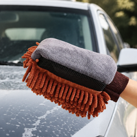 car wash mitt