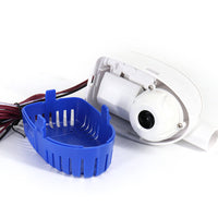 Automatic Bilge Pump 12V/24V